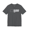 Colorado Goalkeeping Tee (GKPR State Collection)