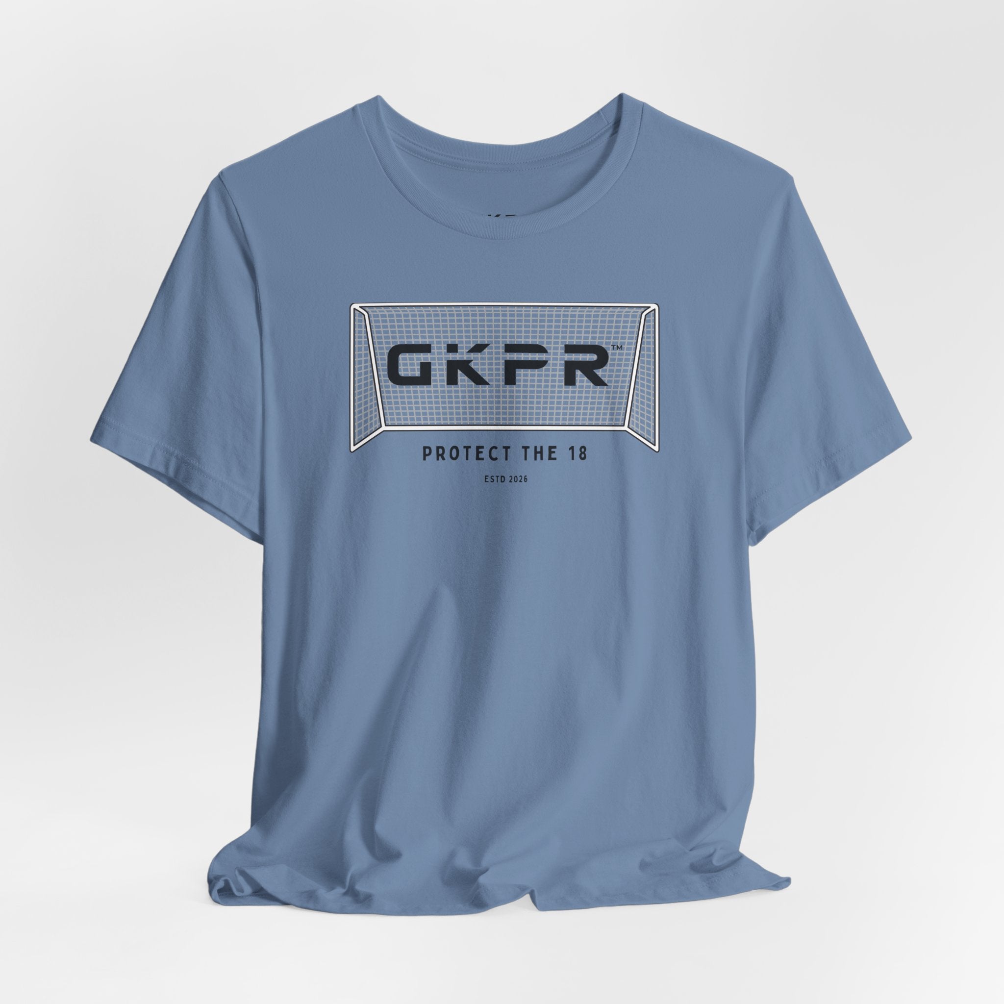GKPR In Net Tee