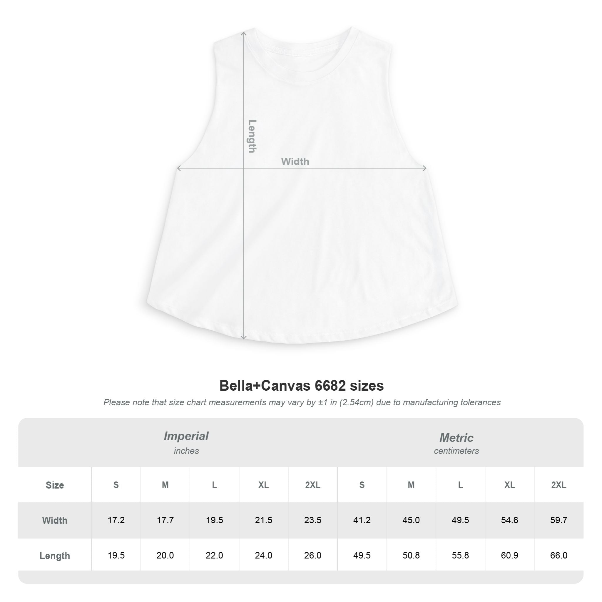 GKPR Relaxed Crop Top