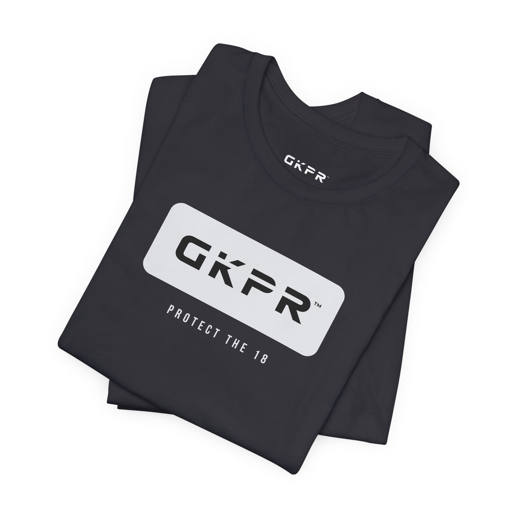 GKPR The Six Tee, Dark Gray