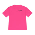GKPR Performance Tee, Neon Pink