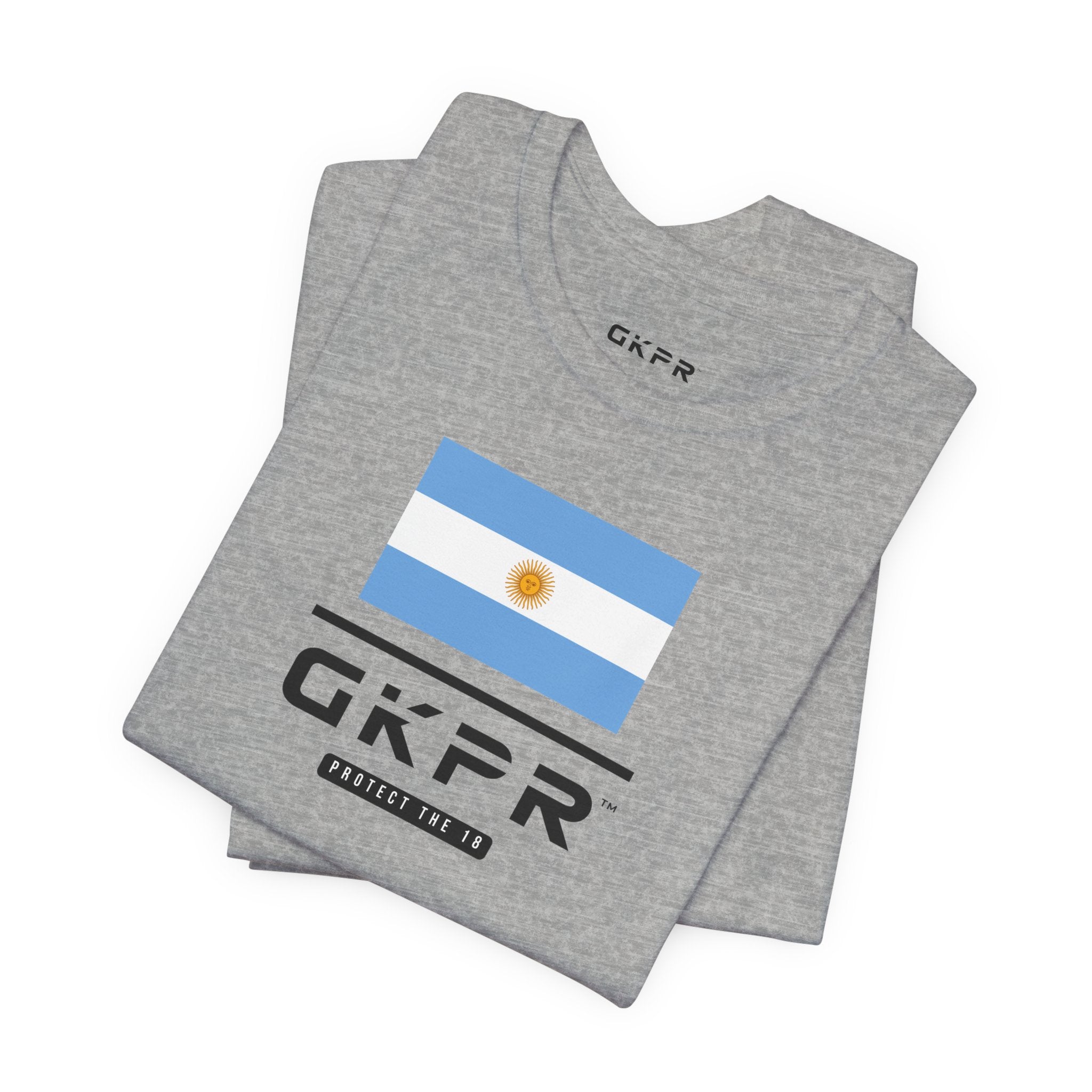 Argentina GKPR Tee