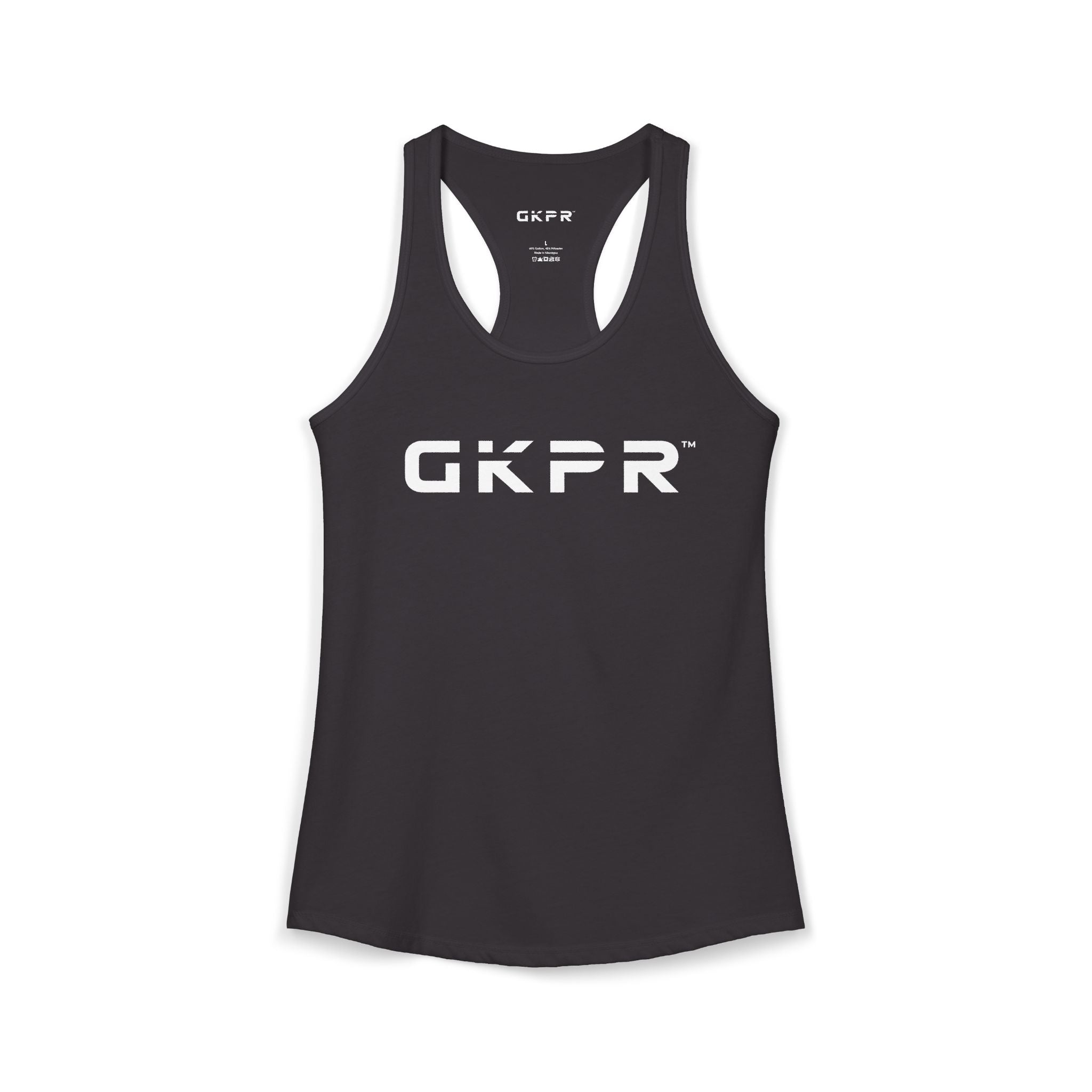 GKPR Racerback Tank