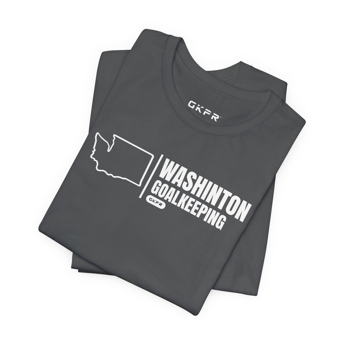 Washington Goalkeeping Tee (GKPR State Collection)