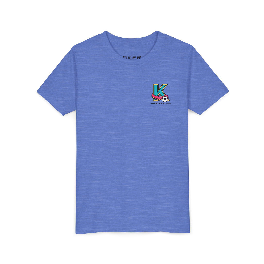 GKPR Kraken Keeper Youth Tee, Columbia