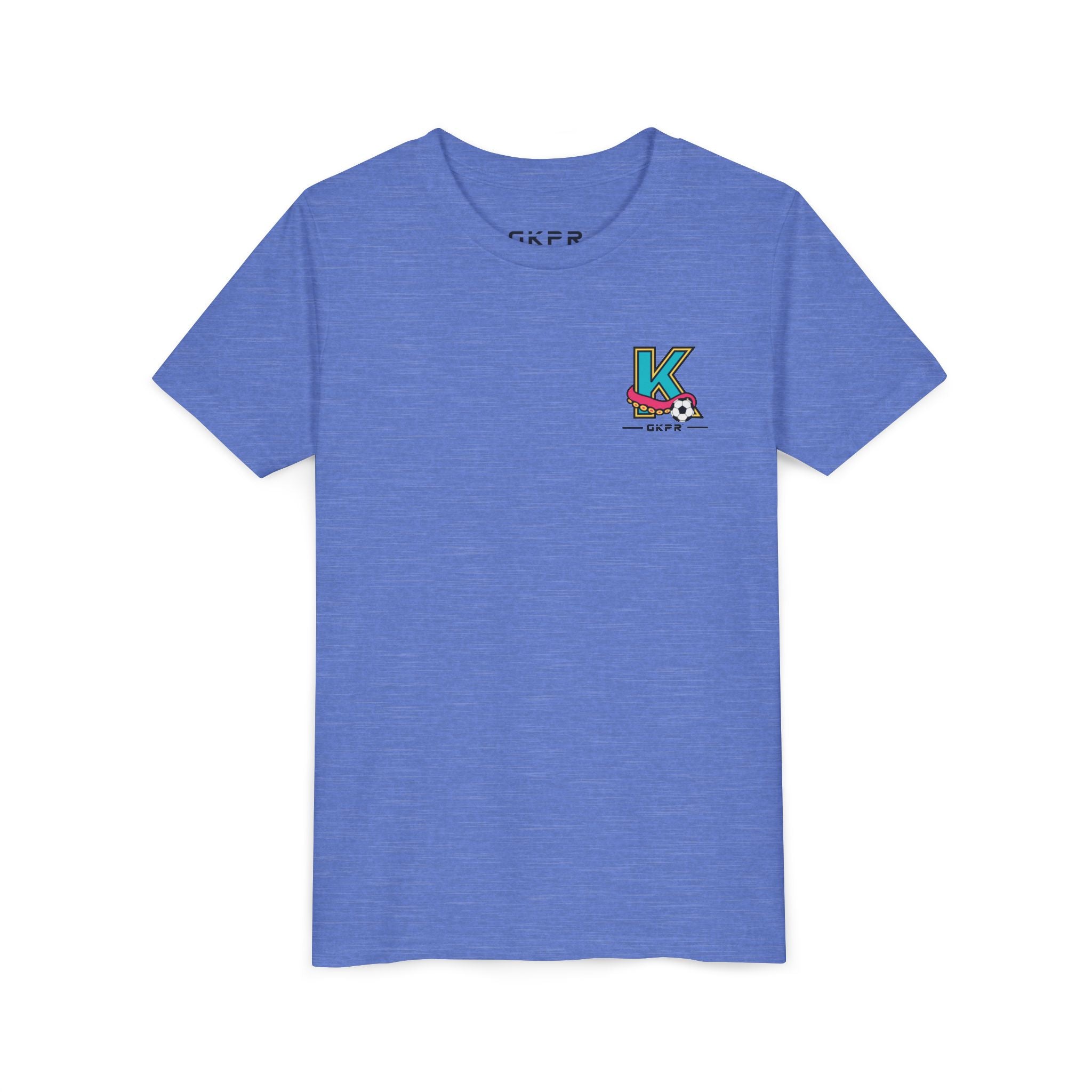 GKPR Kraken Keeper Youth Tee, Columbia