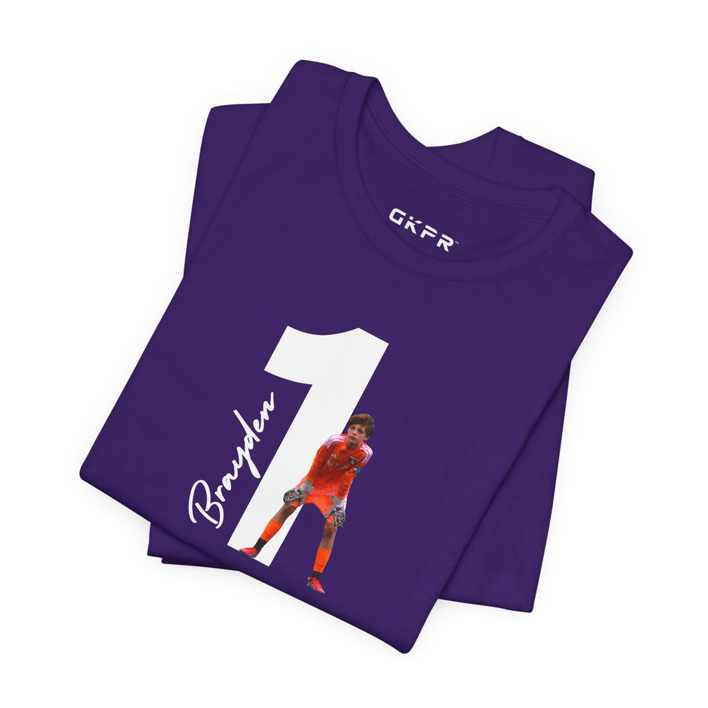 TEST BB 1 Tee (GKPR Athlete Collection)
