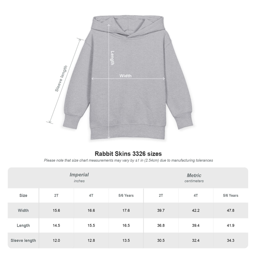GKPR Toddler Hoodie