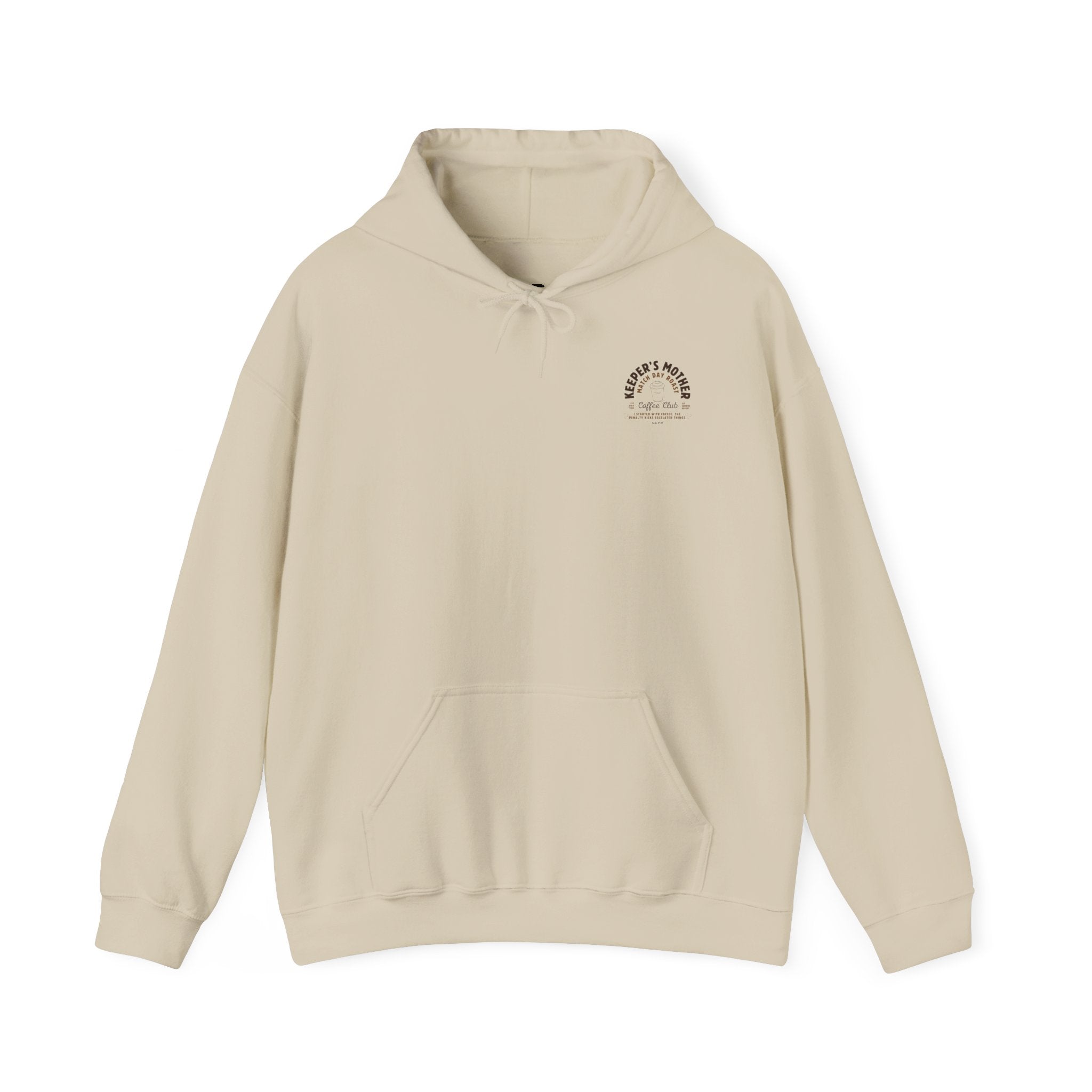 Keeper's Mother Coffee Club Hoodie