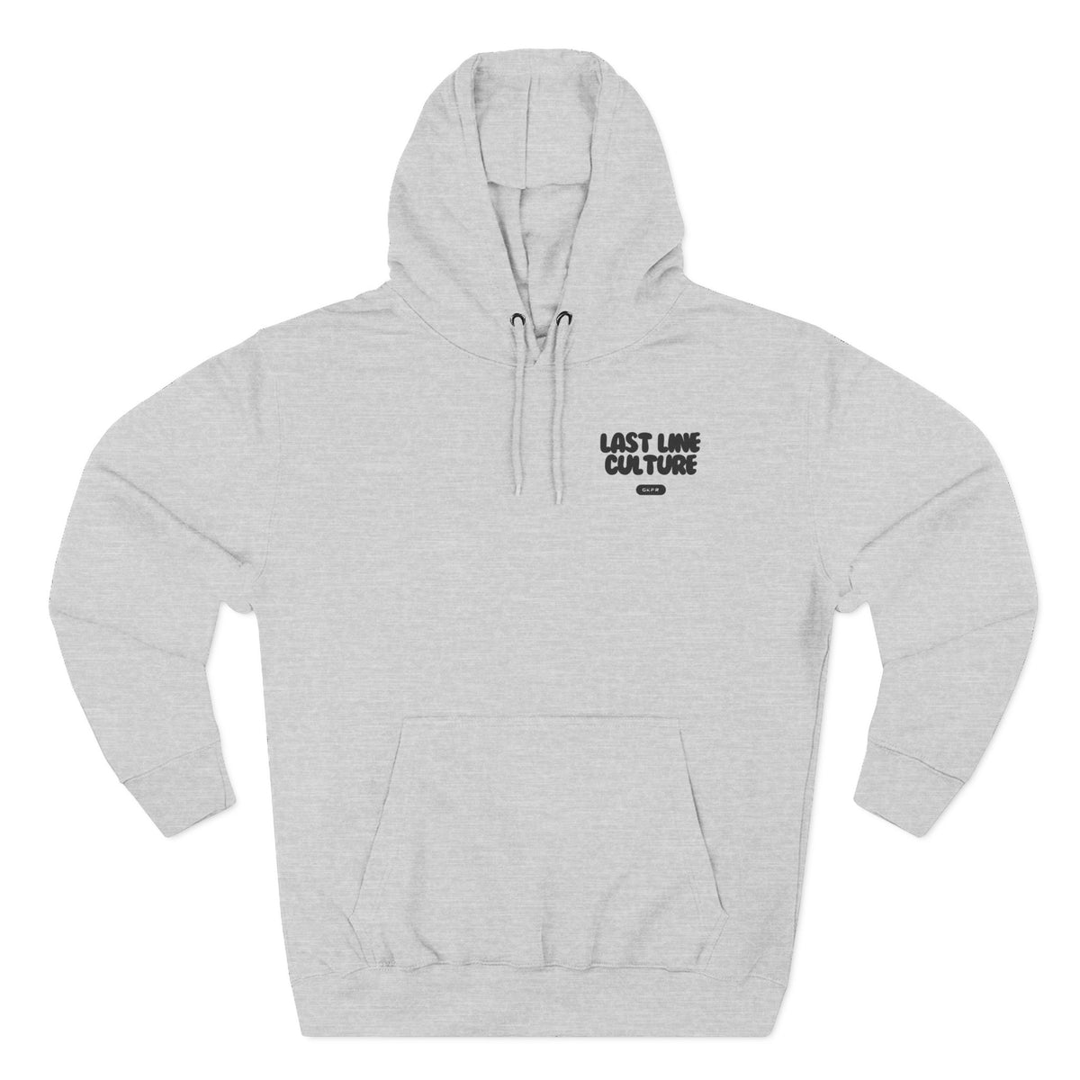 GKPR Last Line Culture Hoodie, Soft Colors Edition