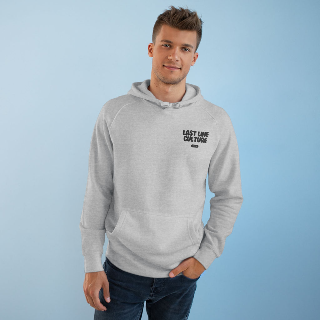 GKPR Last Line Culture Hoodie, Heather