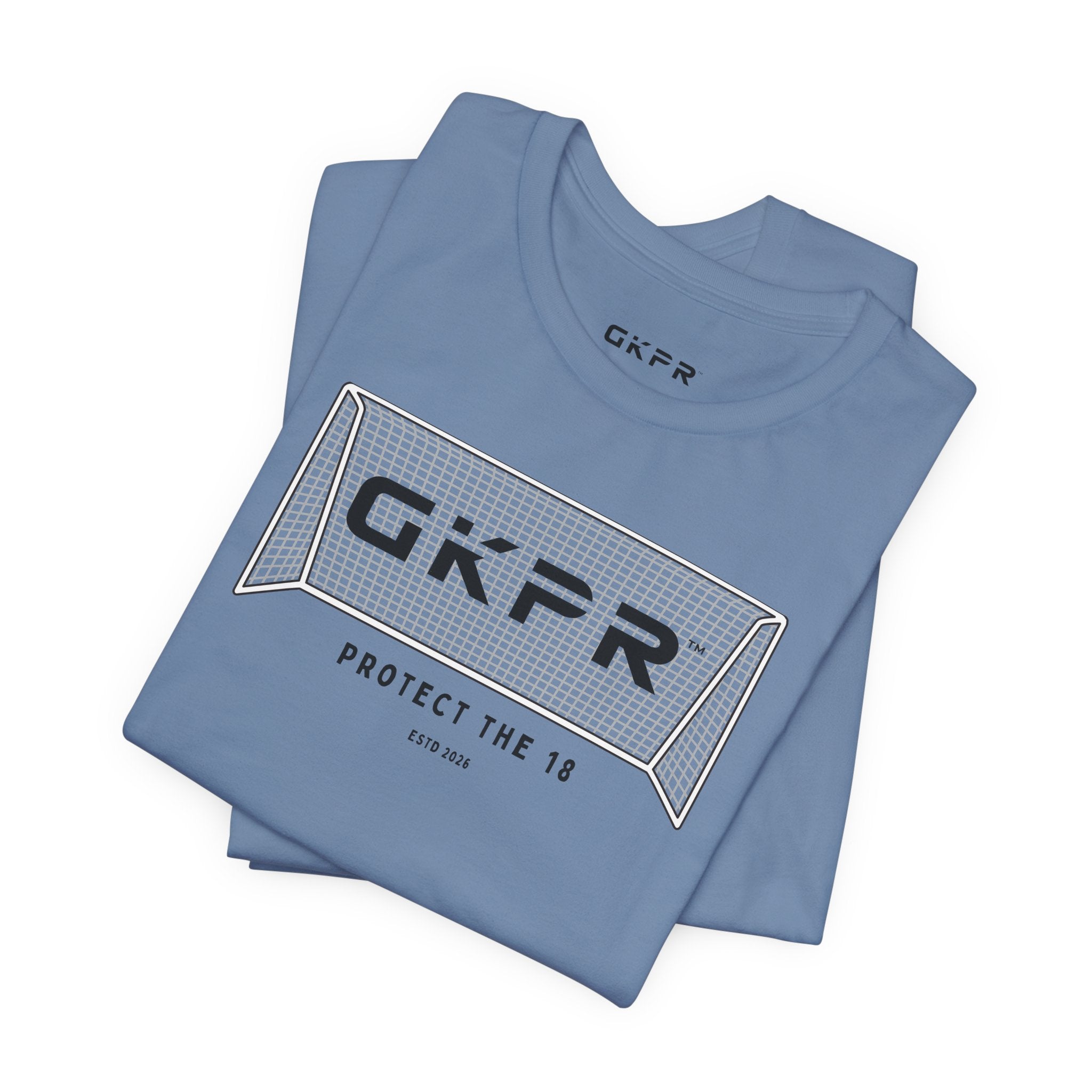 GKPR In Net Tee