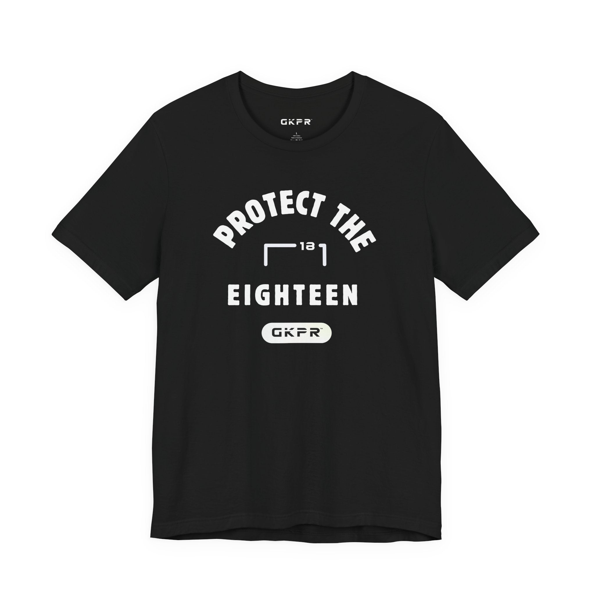GKPR Protect The 18 Posts Tee