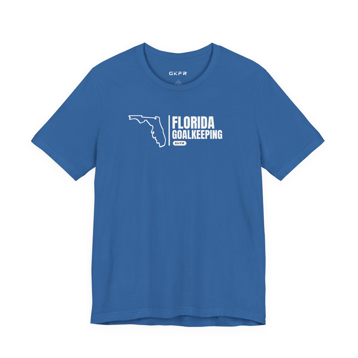 Florida Goalkeeping Tee (GKPR State Collection)