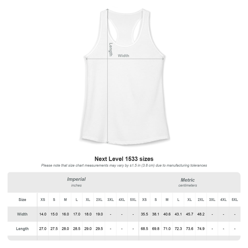 GKPR  Racerback Tank