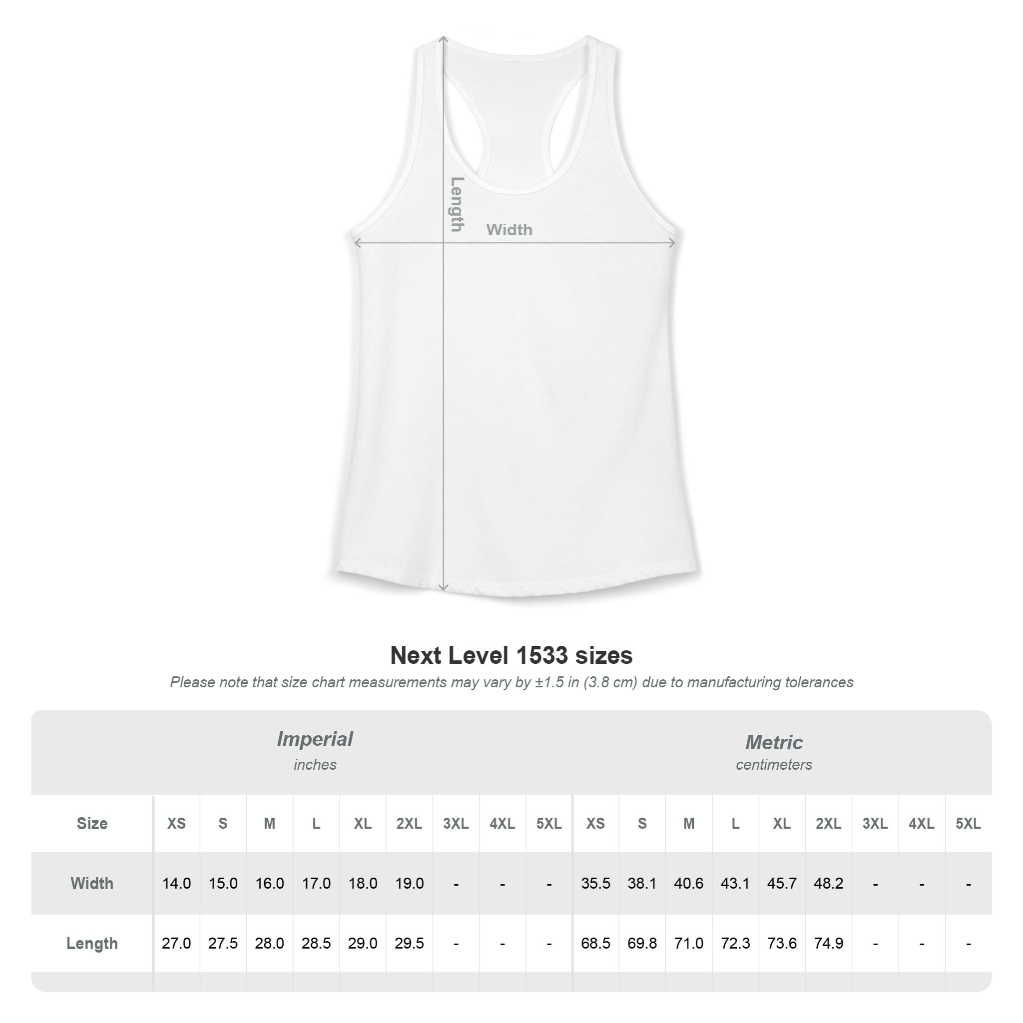 GKPR  Racerback Tank