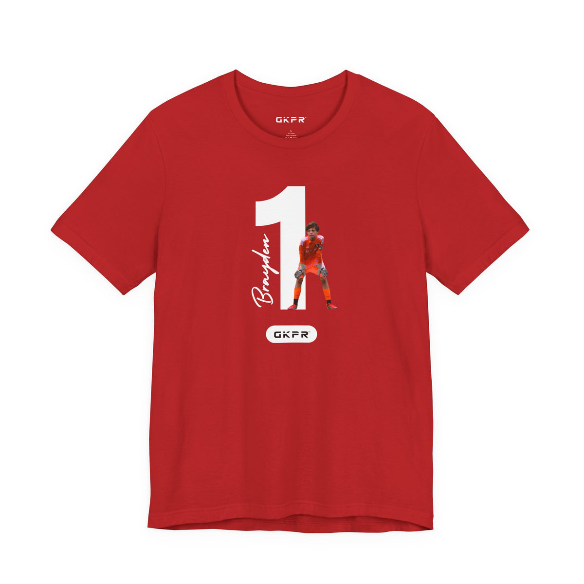 TEST BB 1 Tee (GKPR Athlete Collection)