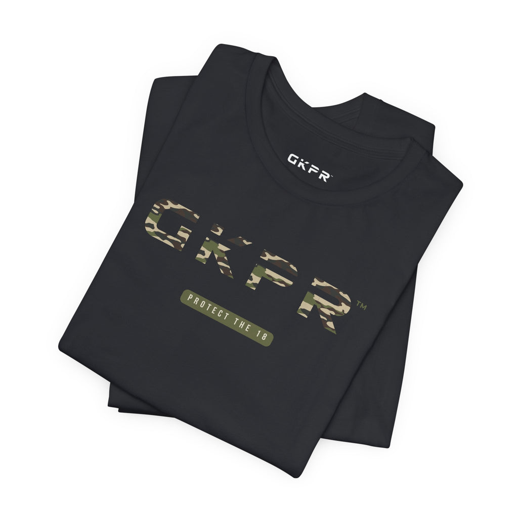 GKPR The Standard Tee, Classic Camo