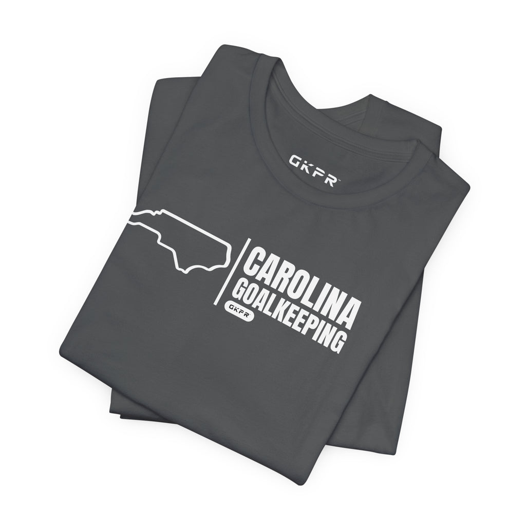 Carolina Goalkeeping Tee (GKPR State Collection)