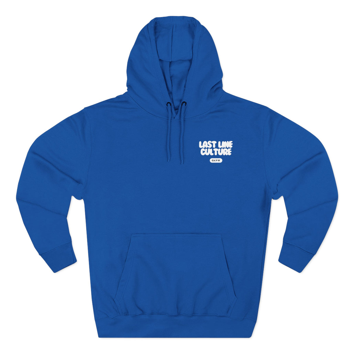 GKPR Last Line Culture Hoodie, Dark Colors Edition