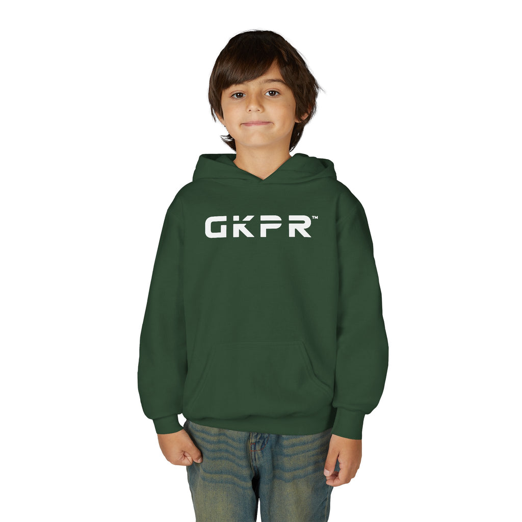 GKPR Youth Core Hoodie, Forest