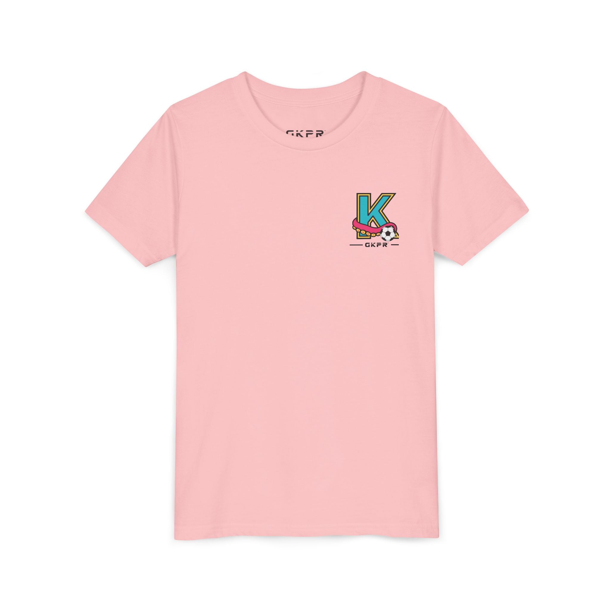 GKPR Kraken Keeper Tee, Pink