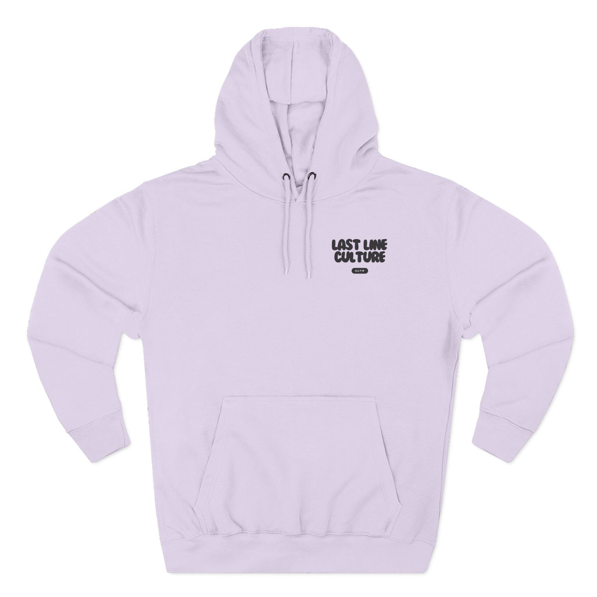GKPR Last Line Culture Hoodie, Soft Colors Edition