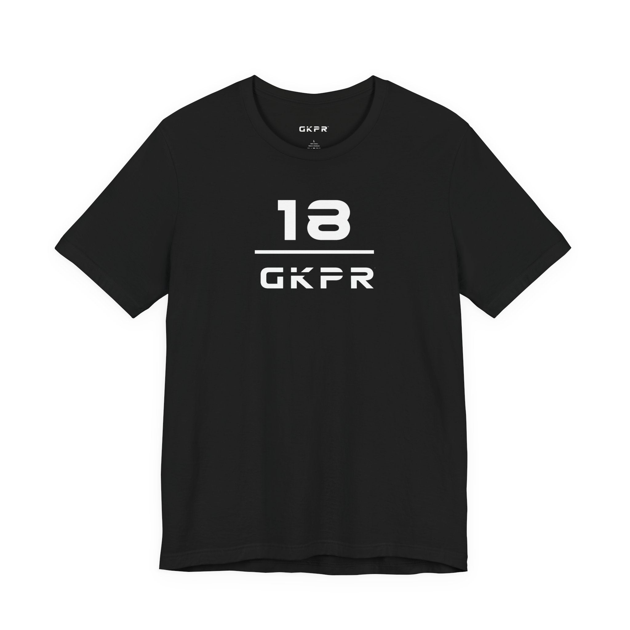 18 Stacked Tee