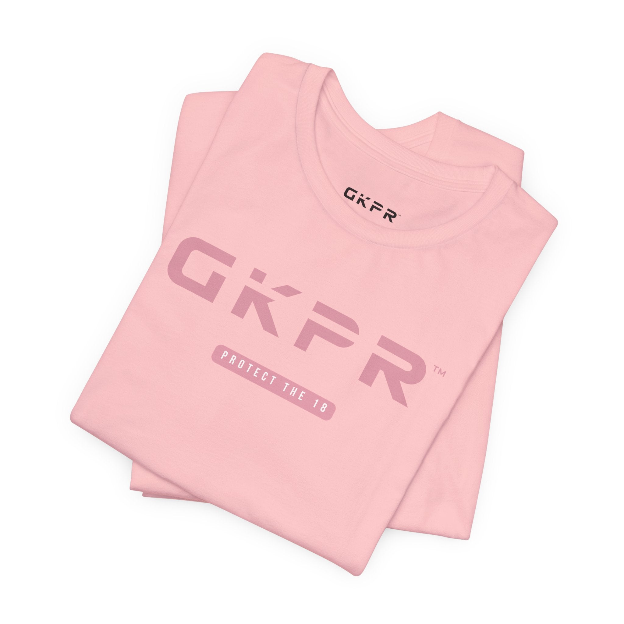 GKPR The Standard Tee, Tonal Dusty Pink