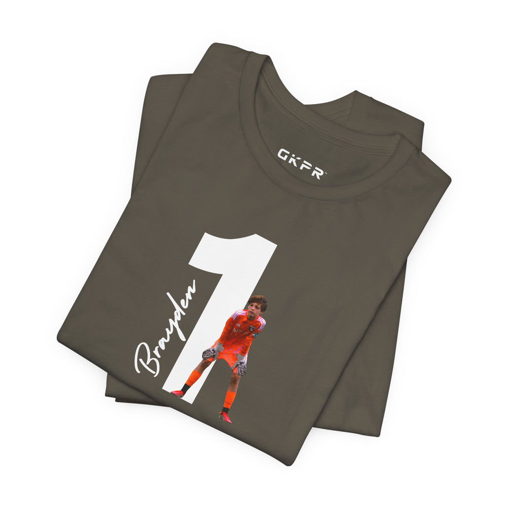 TEST BB 1 Tee (GKPR Athlete Collection)