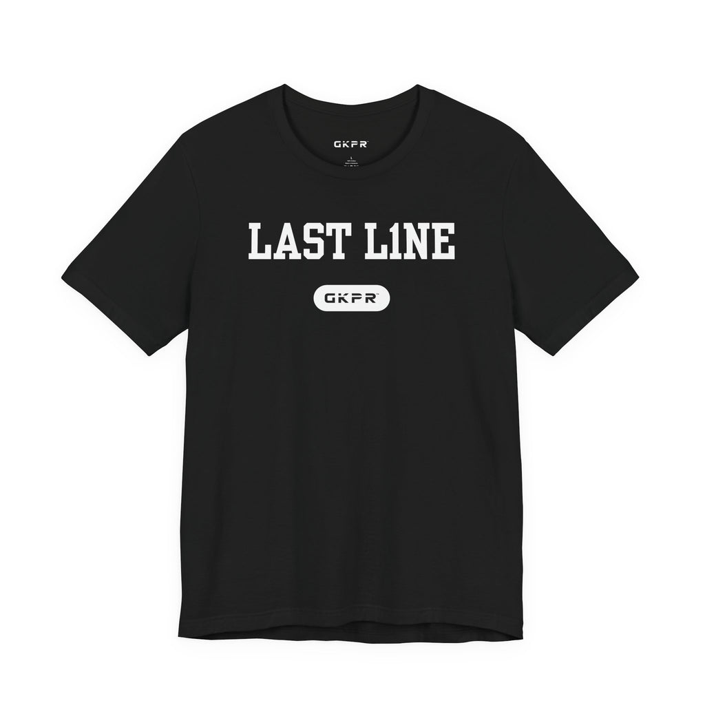 GKPR LAST L1NE Tee