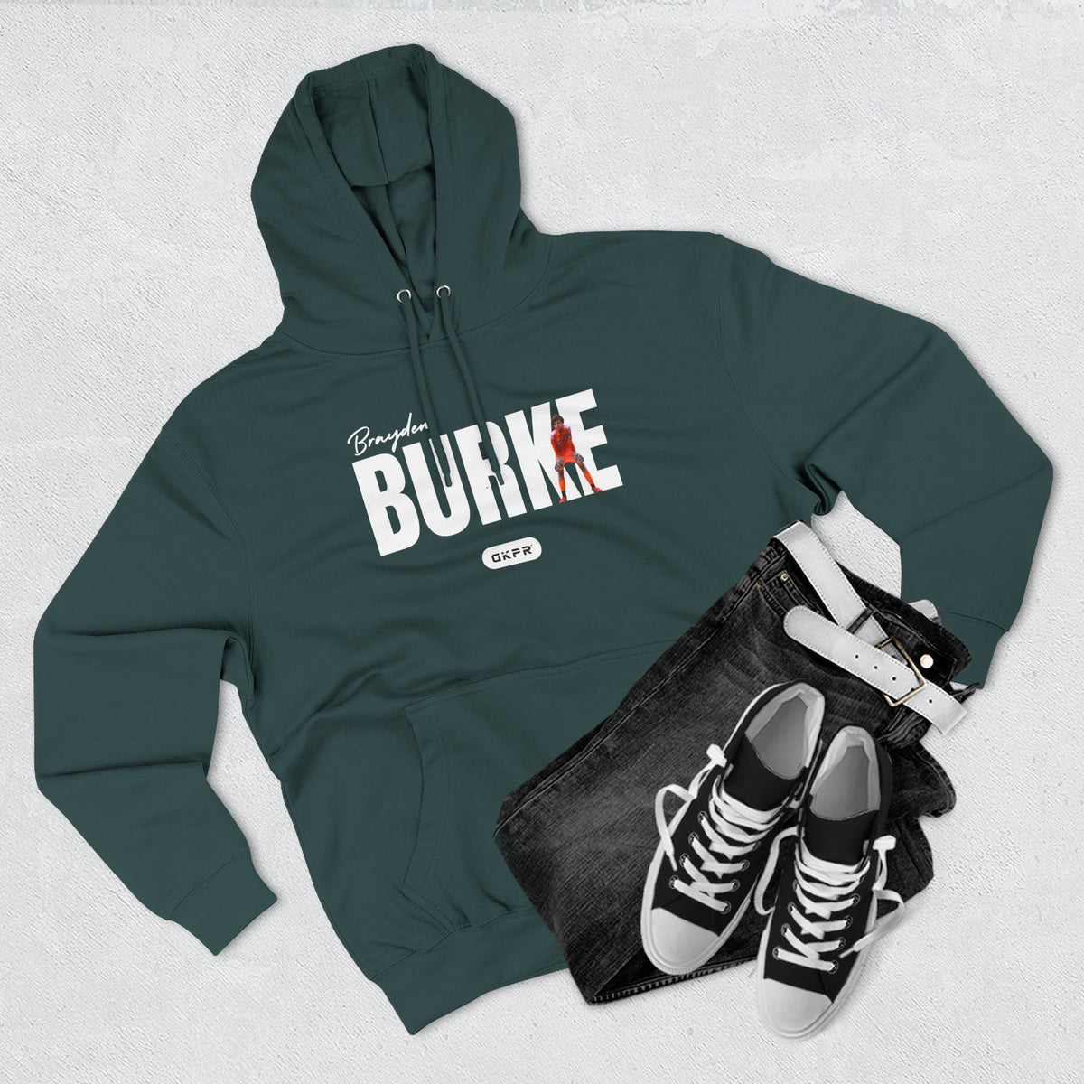 Test BB Hoodie (GKPR Keeper Shops)