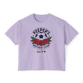 Keeper's Mother Club Boxy Crop Tee