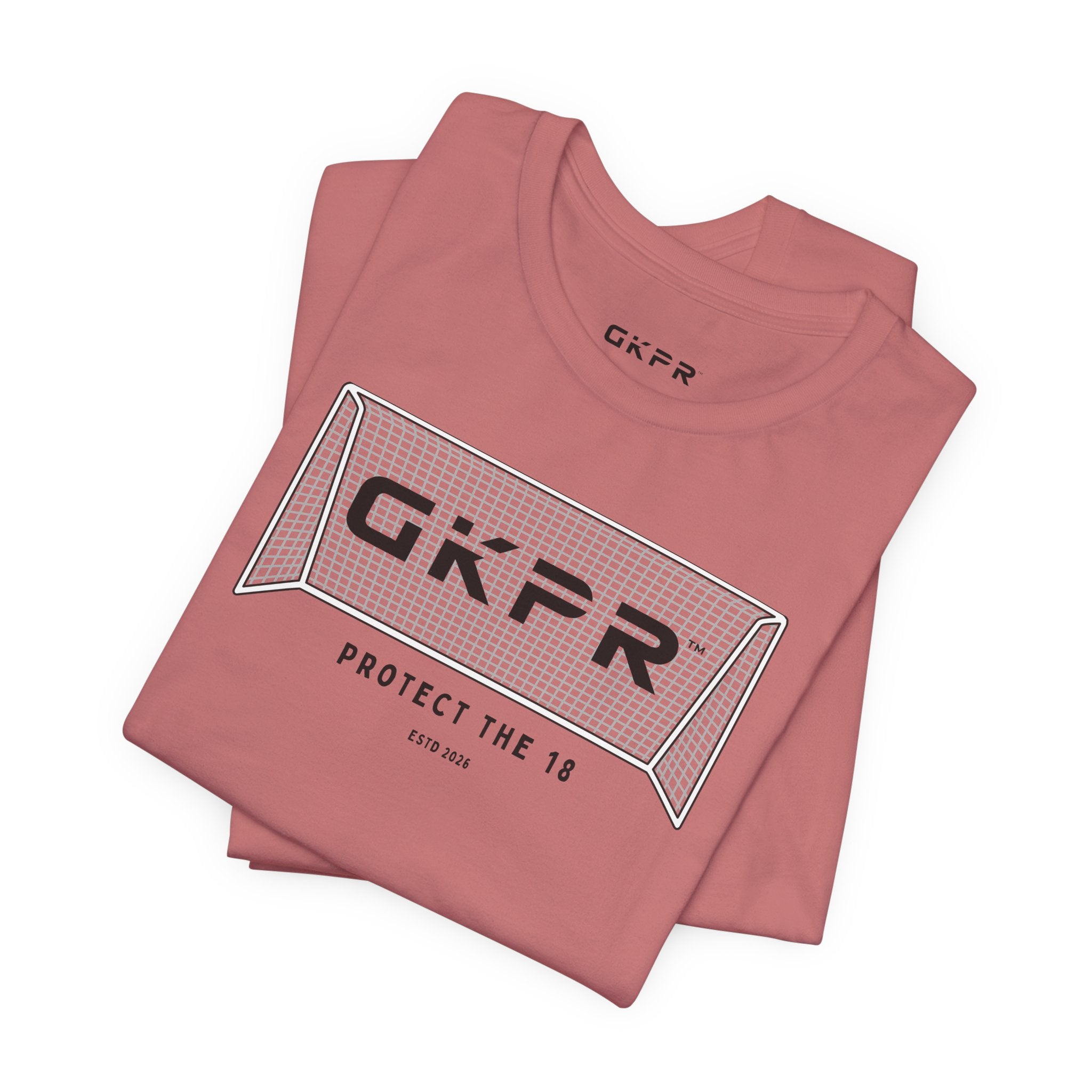GKPR In Net Tee