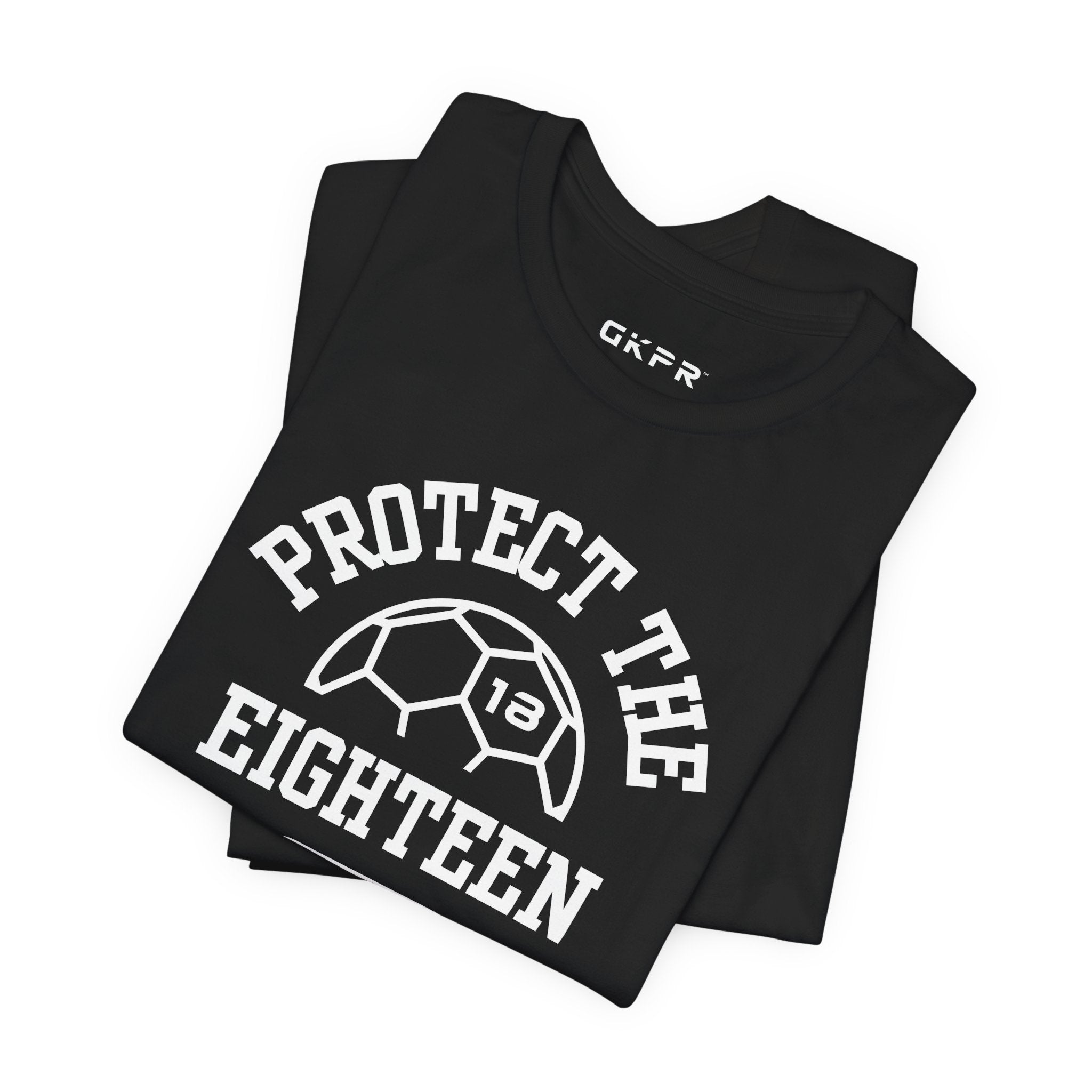 GKPR Protect The 18 Ball Tee