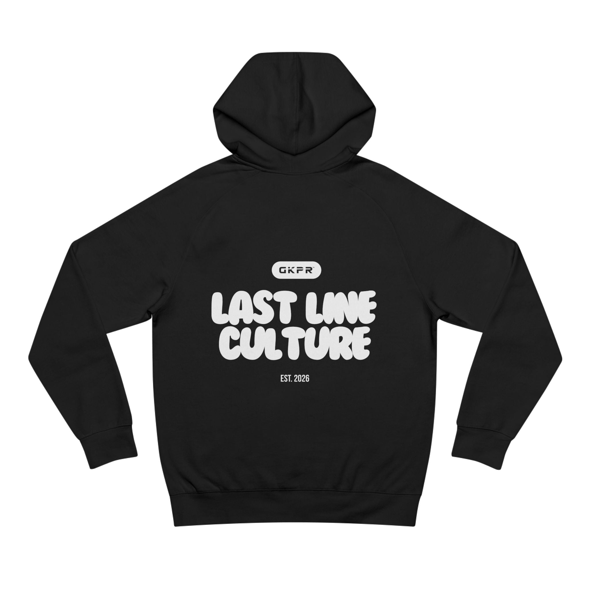 GKPR Last Line Culture Hoodie