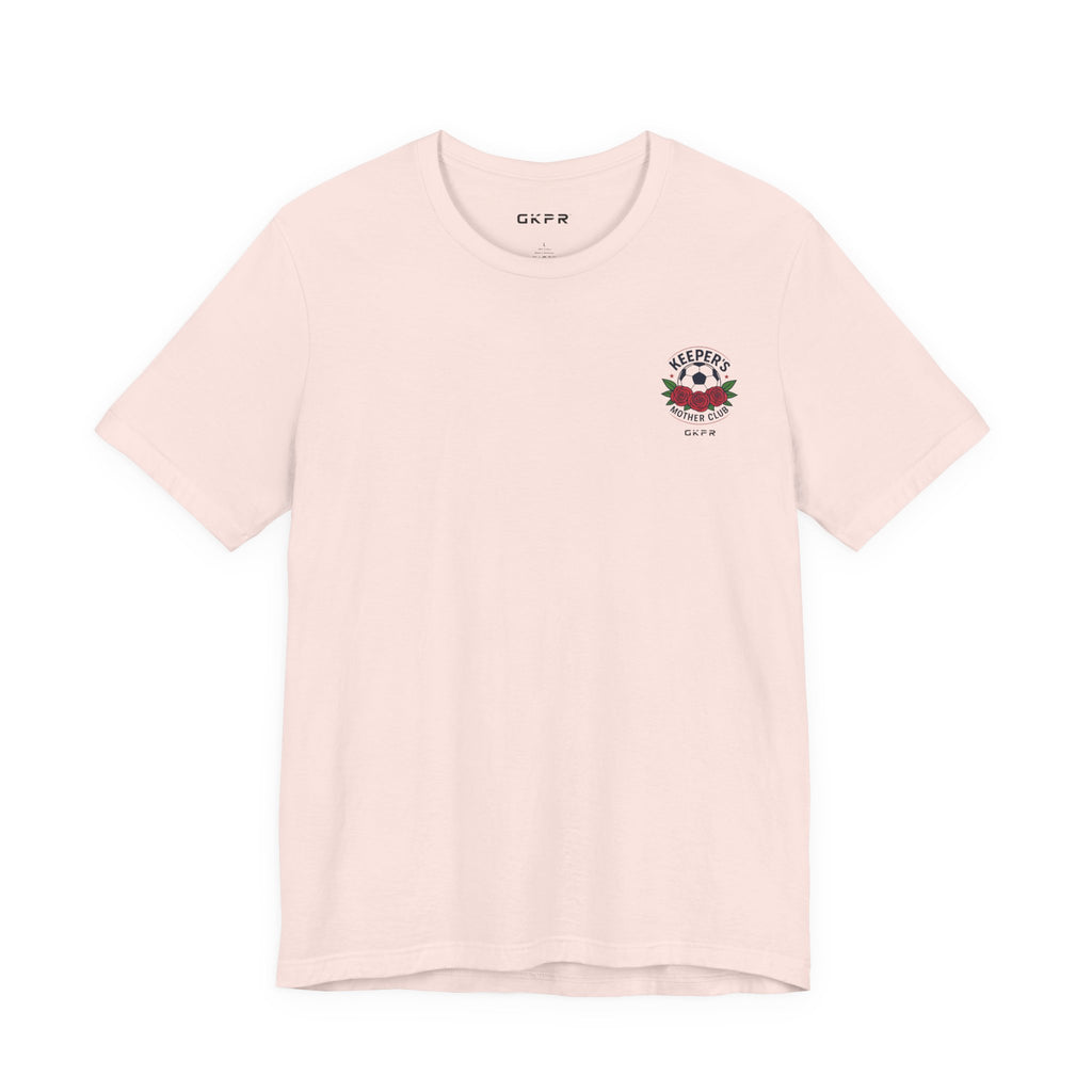 Clean Sheets, Dirty Cleats Unisex Tee