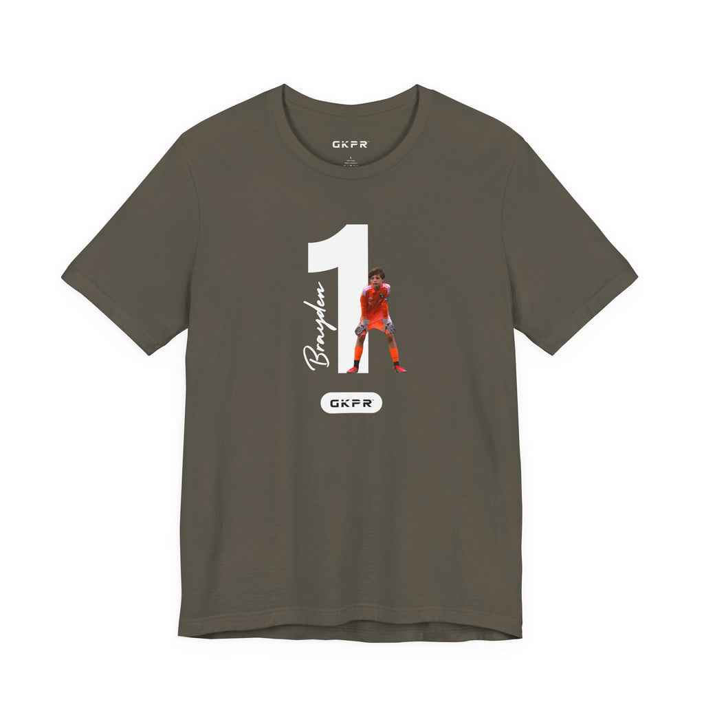 TEST BB 1 Tee (GKPR Athlete Collection)