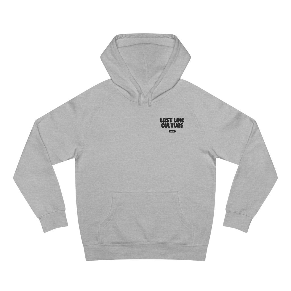 GKPR Last Line Culture Hoodie, Heather