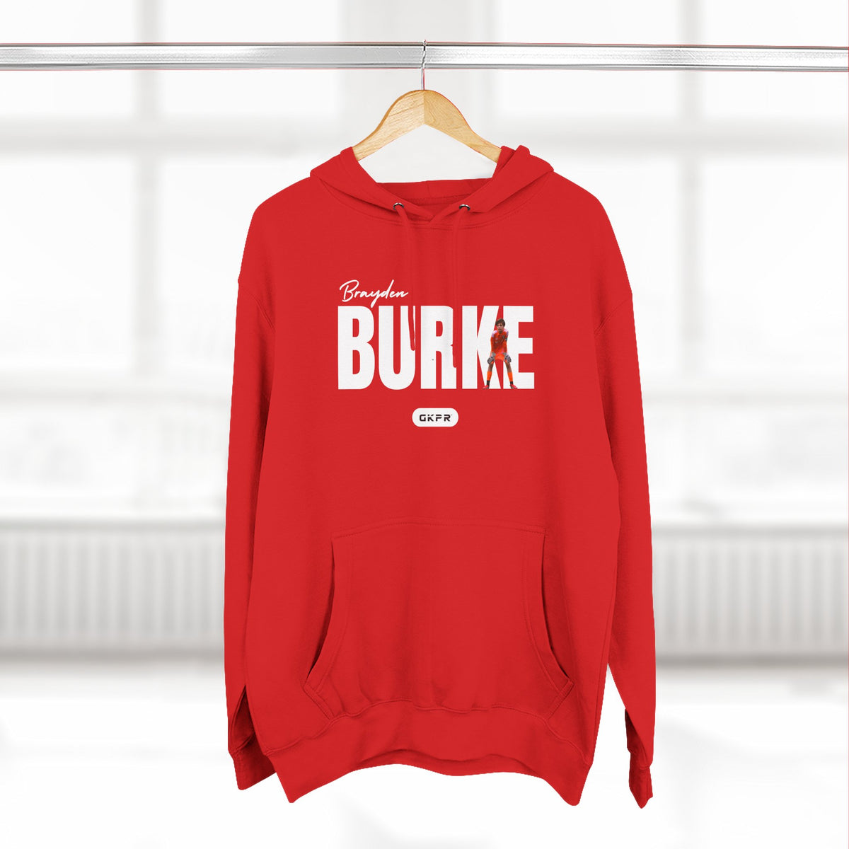Test BB Hoodie (GKPR Keeper Shops)