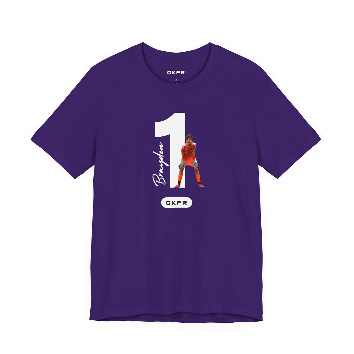 TEST BB 1 Tee (GKPR Athlete Collection)