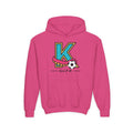 GKPR Kraken Keeper Youth Hoodie, Magenta