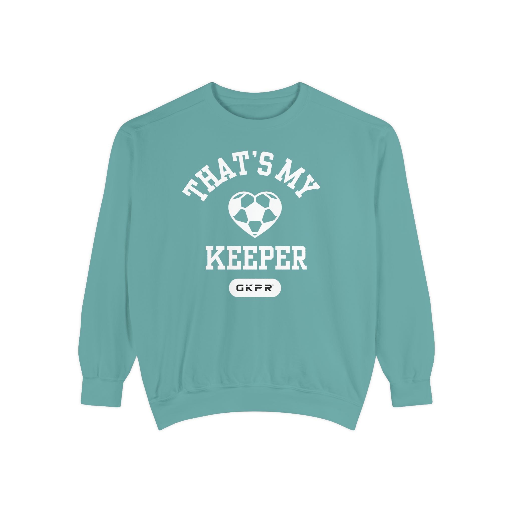GKPR That’s My Keeper Crewneck