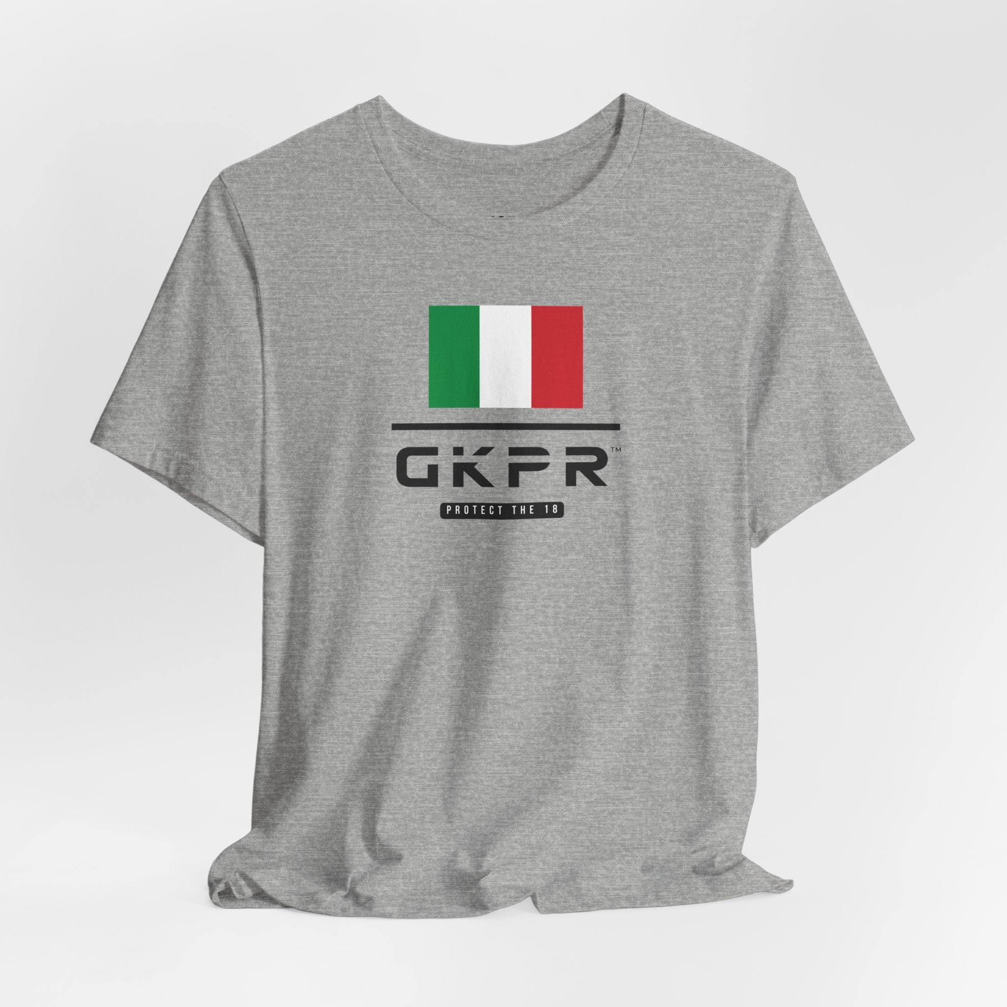 Italy GKPR Tee