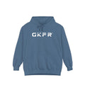 GKPR Big White Logo Heavyweight Hoodie, Comfort Colors