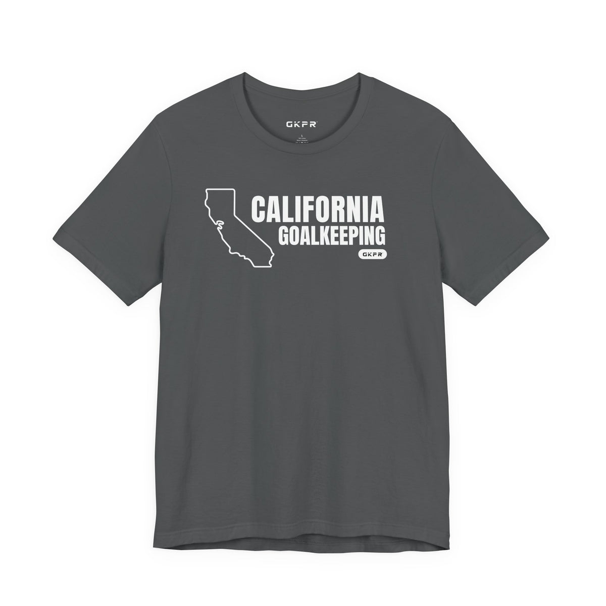 California Goalkeeping Tee (GKPR State Collection)