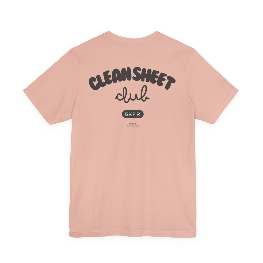 GKPR Clean Sheet Club Tee