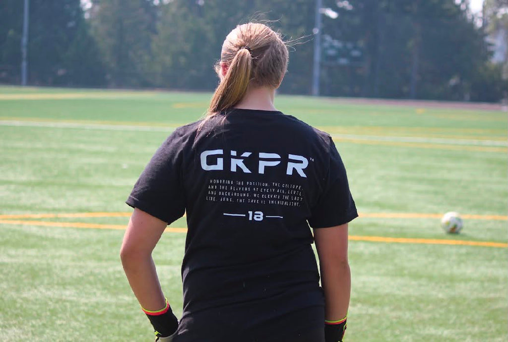 GKPR Statement Tee