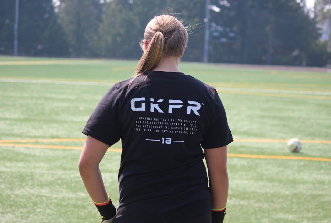 GKPR Statement Tee