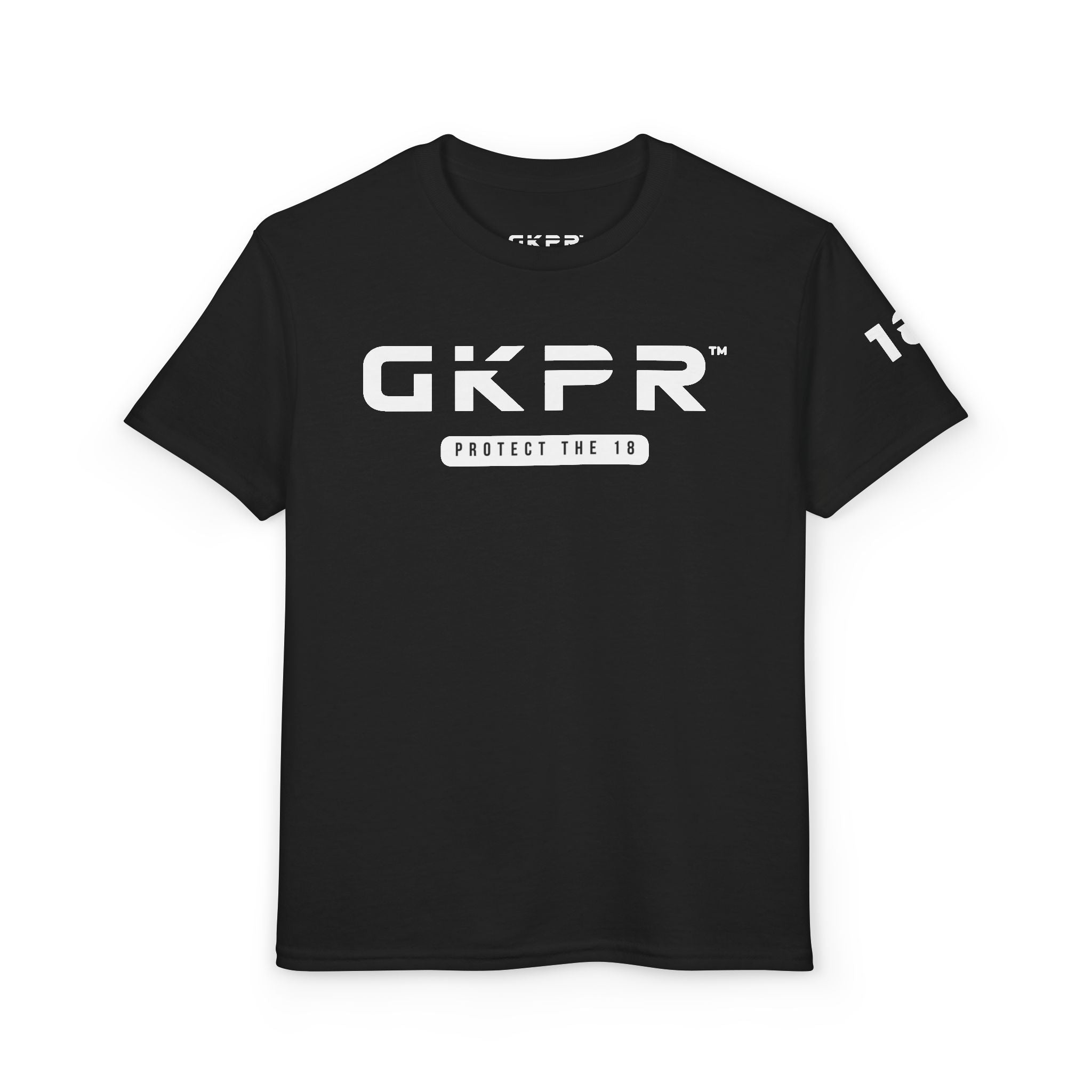 GKPR Youth Big Logo Tee